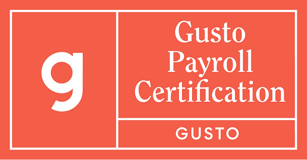 Gusto Payroll Certification