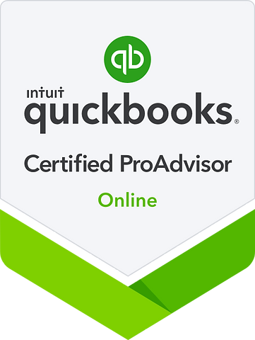 Certified QuickBooks Online ProAdvisor Certification